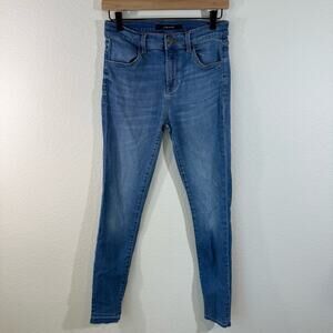 J BRAND Maria High Rise Women's Light Blue Skinny Jeans